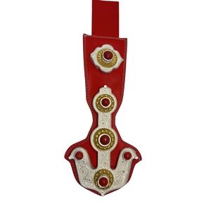 Tibetan khampa chupa accessories